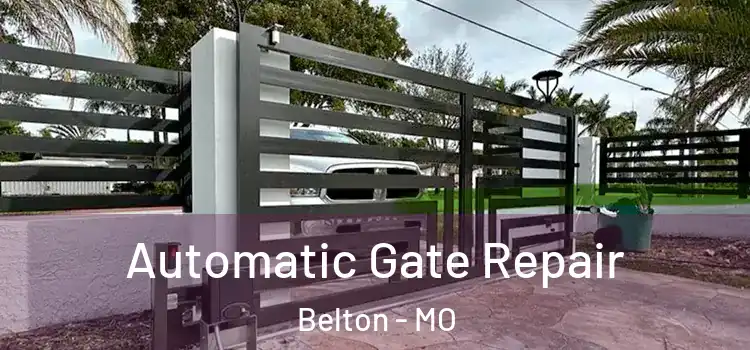  Automatic Gate Repair Belton - MO