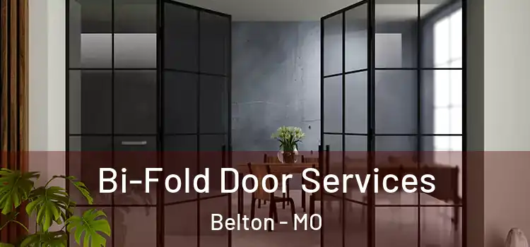 Bi-Fold Door Services Belton - MO