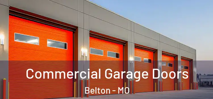  Commercial Garage Doors Belton - MO