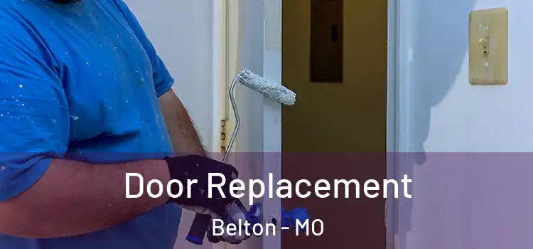  Door Replacement Belton - MO