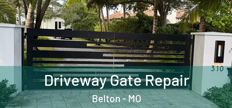  Driveway Gate Repair Belton - MO