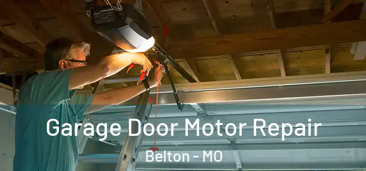  Garage Door Motor Repair Belton - MO