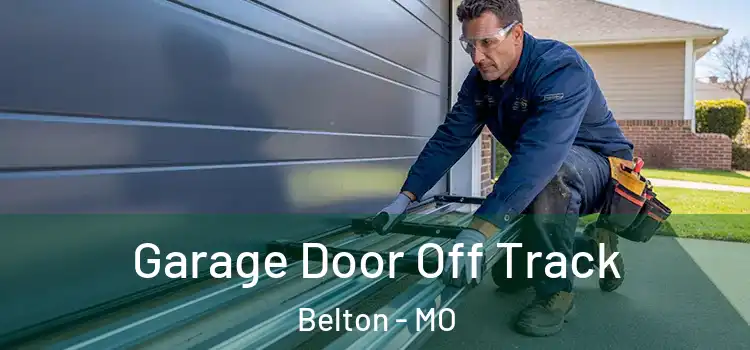  Garage Door Off Track Belton - MO