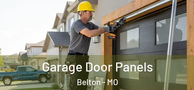  Garage Door Panels Belton - MO