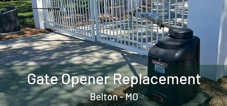  Gate Opener Replacement Belton - MO