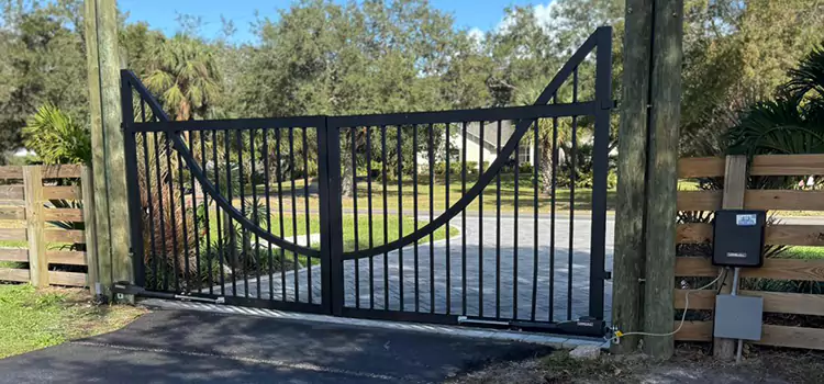 Gate Motor Repair Belton