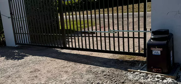 Solar Swing Gate Opener Belton