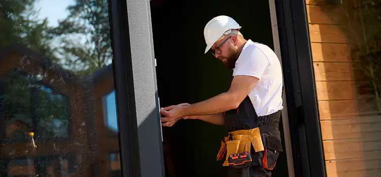 Replace Balcony Door Belton