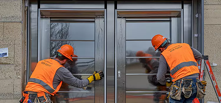 Commercial Door Repair Near Me in Belton, MO