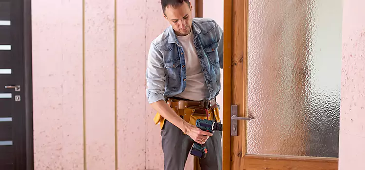 Exterior Door Frame Installation Belton