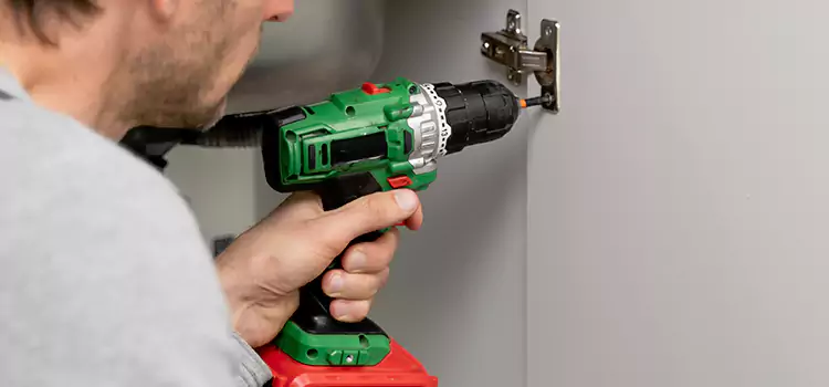 Commercial Door Hinge Repair Belton