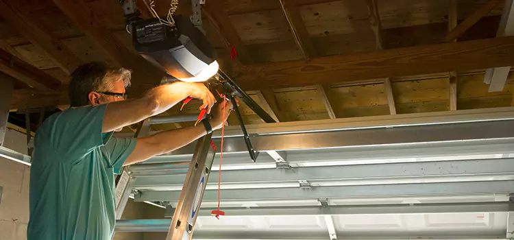 Garage Door Opener Sales and Installation Belton