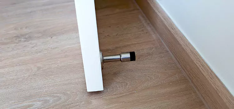 Magnetic Door Stop Integration Belton