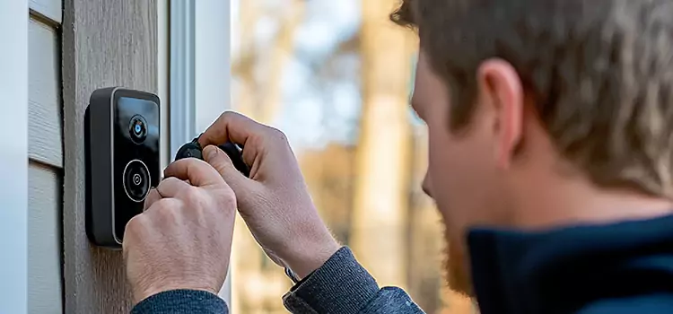 Blink Doorbell Installation Belton