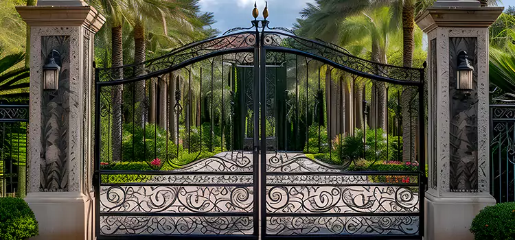 Sliding Driveway Gate Cost Belton