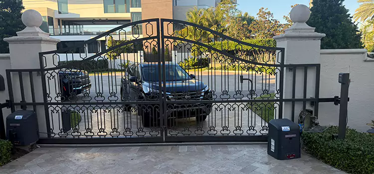 Driveway Gate Maintenance Belton