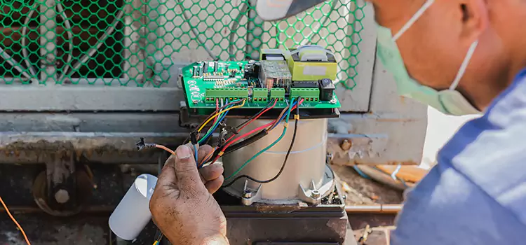 Sliding Gate Operator Repair Belton