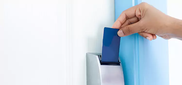 Access Control System Integration Belton