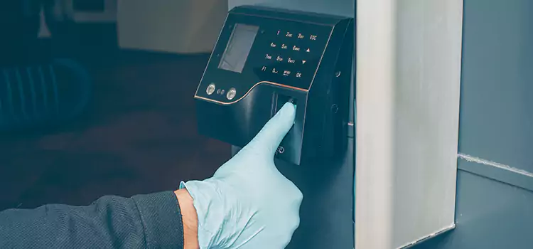 Residential Fingerprint Locks Belton