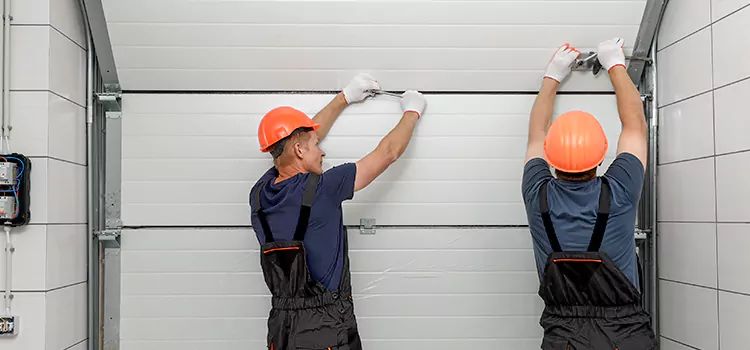Choose Us for Your Garage Door Needs in Belton
