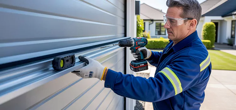What Makes a Garage Door Go Off Track in Belton, Missouri?