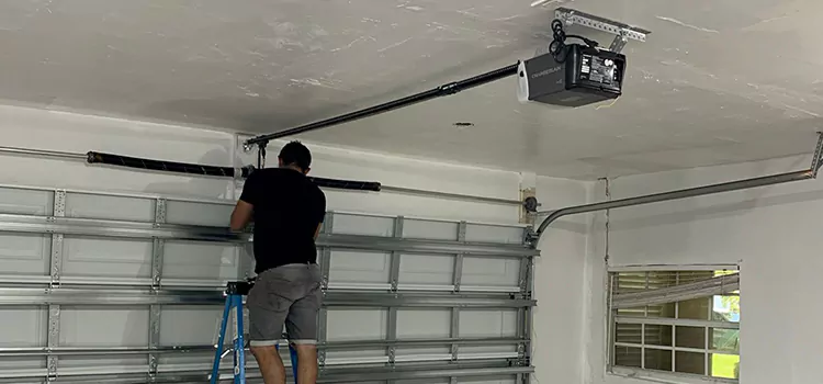Garage Door Opener Repair Near Me in Belton, MO