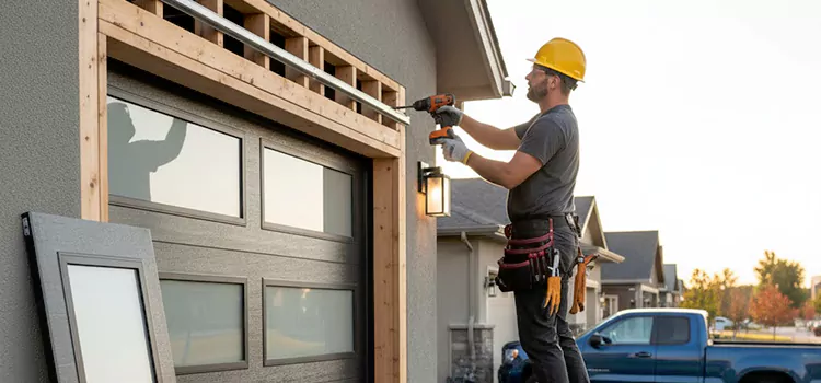 Your Trusted Garage Door Specialists in Belton