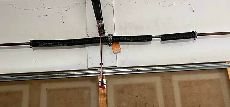 Overhead Door Spring Replacement Belton
