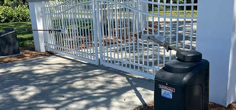 Automatic Gate Opener Repair Belton
