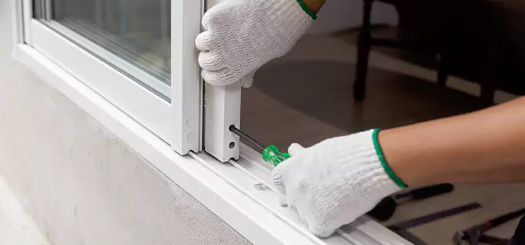 Sliding Glass Door Lock Repair Belton