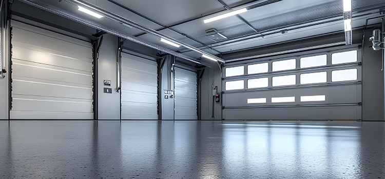 Sectional Industrial Doors Belton