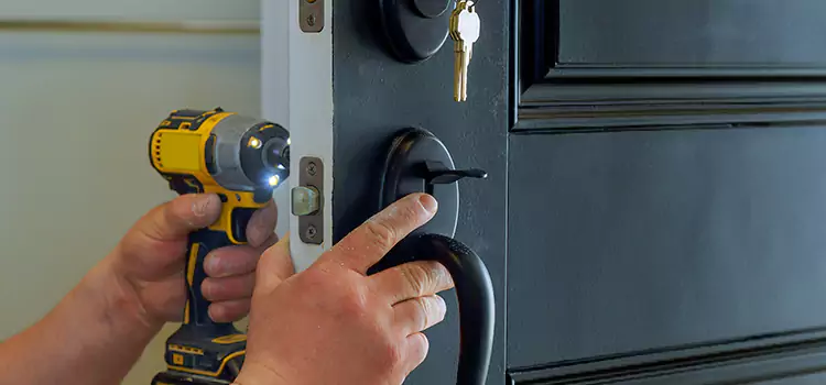 Commercial Door Lock Installation Belton