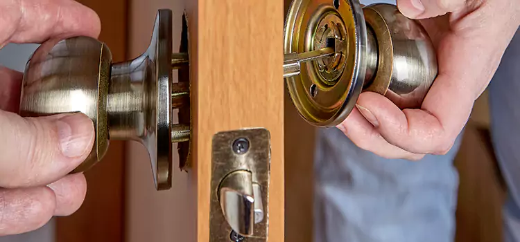 Sliding Door Lock Repair Belton
