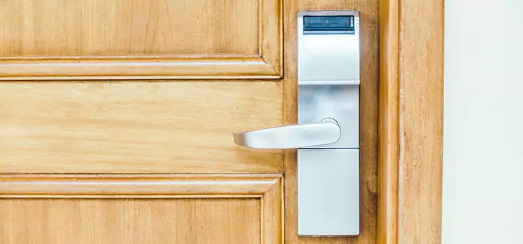 Electromagnetic Door Lock Installation Belton