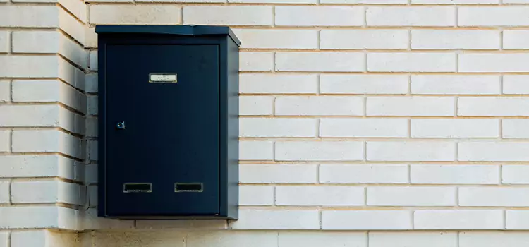 Mailbox Lock Repair Belton