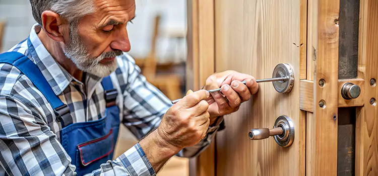 Mortise Replacement Lock Belton