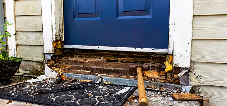 New Exterior Door Installation Belton