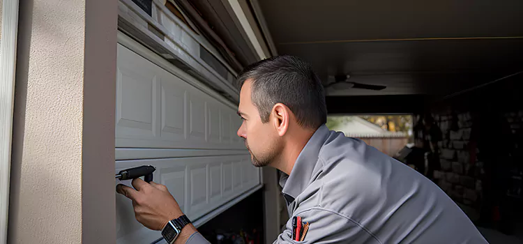Garage Door Cable Replacement Belton