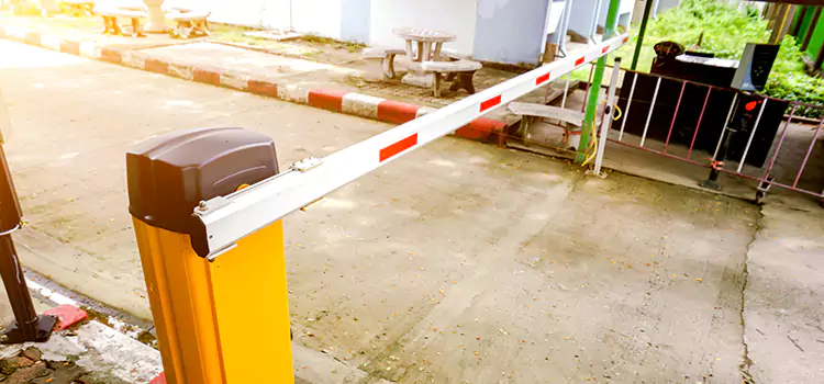 Automatic Parking Gate Installation Belton