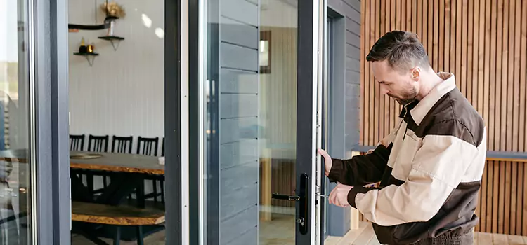Replacing Patio Door Belton