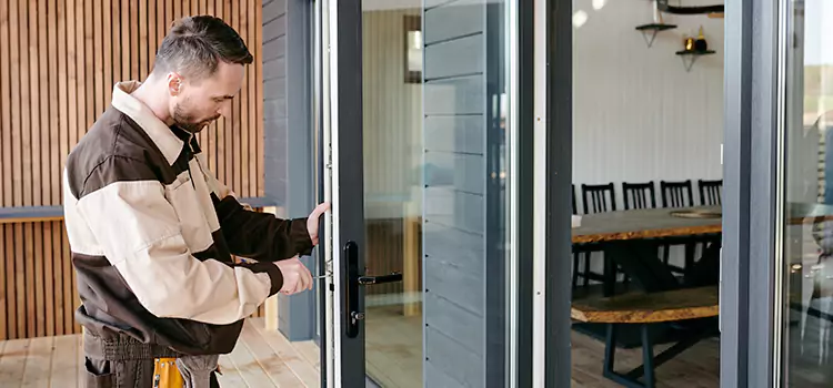 New Sliding Glass Door Installation Belton