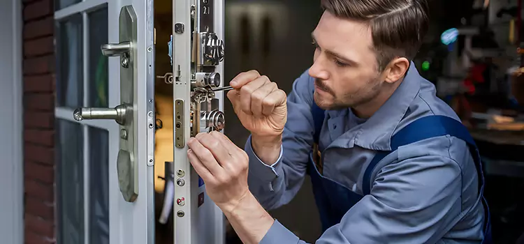 Residential Lock Installation Belton