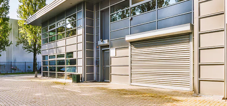 Electric Roller Garage Doors Belton