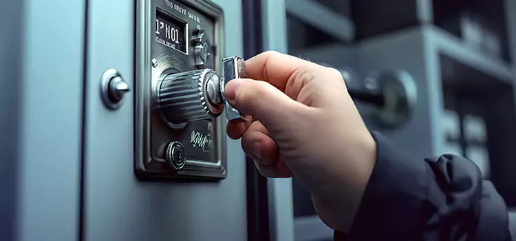 Locksmith Cost to Open Safe Belton
