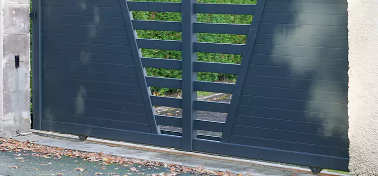Automated Gate Company Near Me Belton