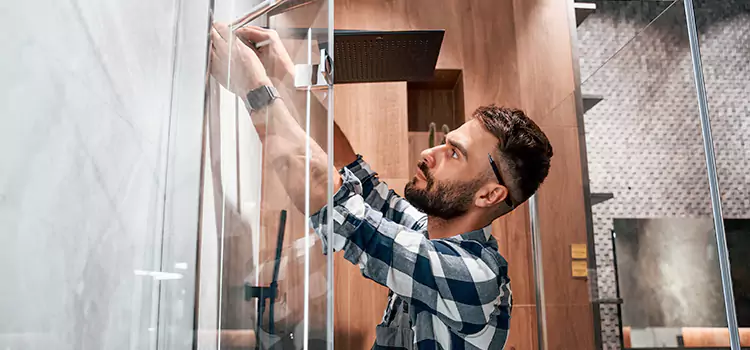 Replace Shower Doors with Frameless Belton