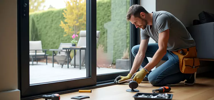 Patio Sliding Glass Door Replacement Belton