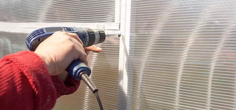 Sliding Screen Door Repair Belton