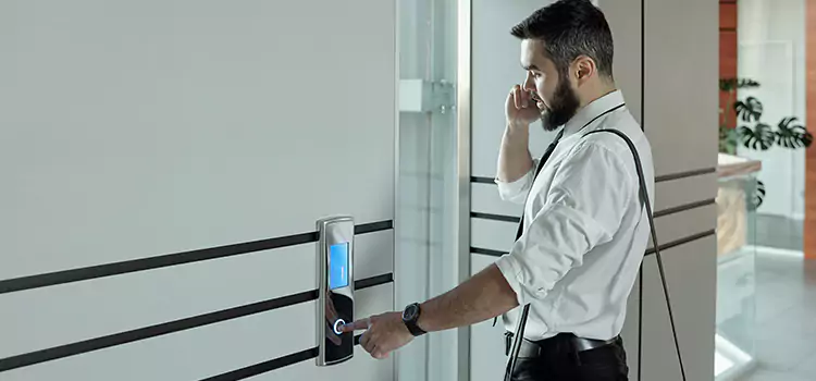 Cloud Based Access Control Belton