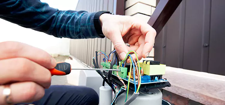Electric Gate Maintenance Belton